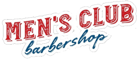 Men's club barbershop στην Πάτρα logo